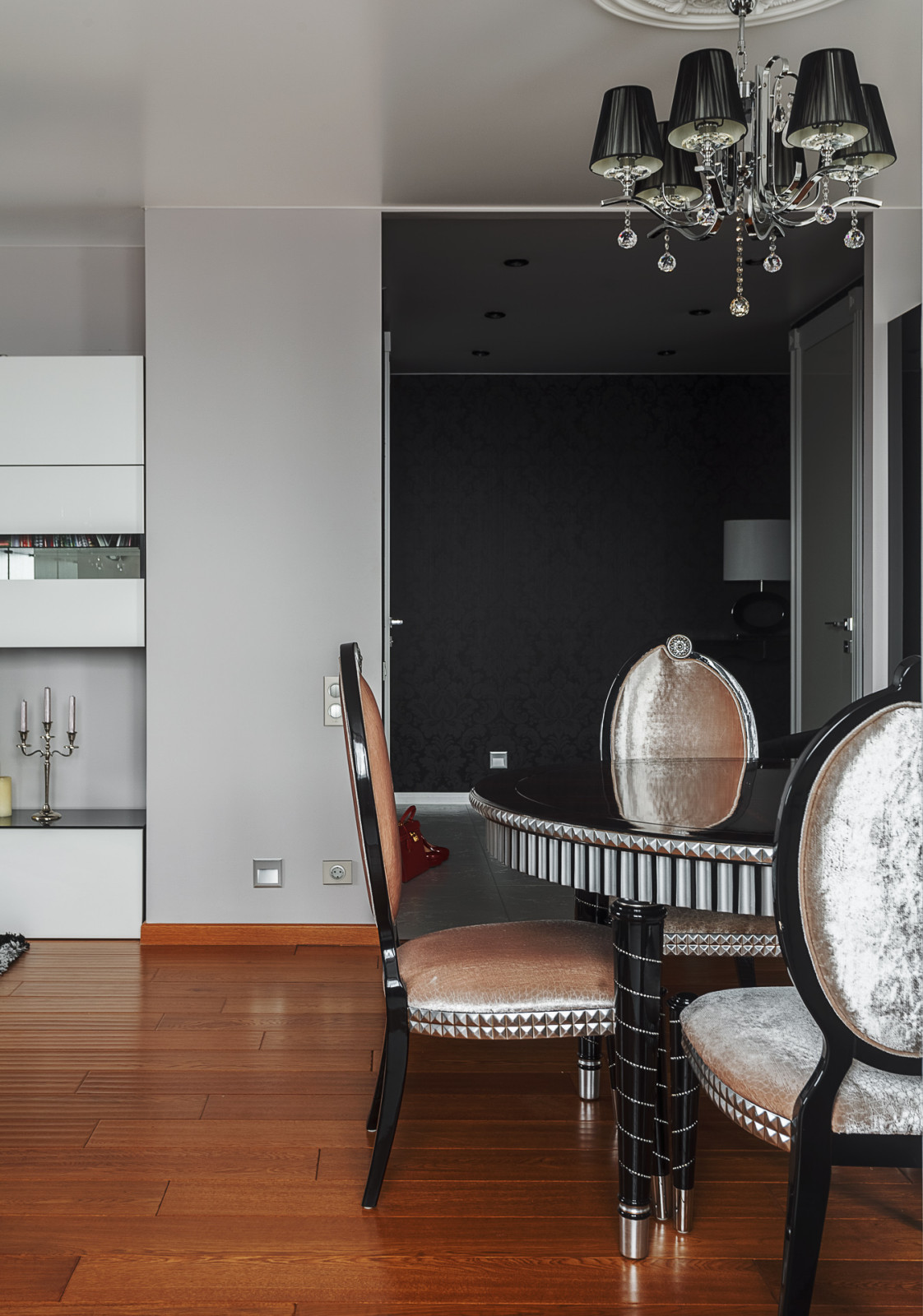 Минималистичный арт-деко