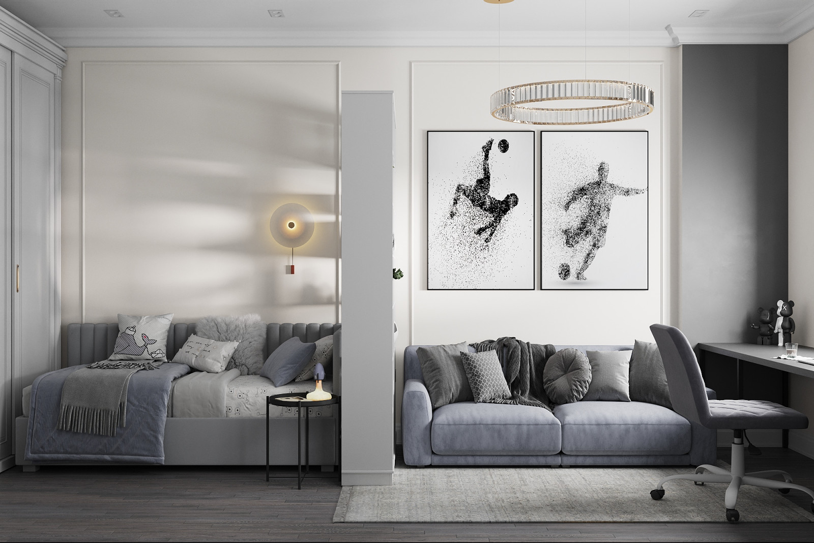 ЖК "Рыбная деревня"