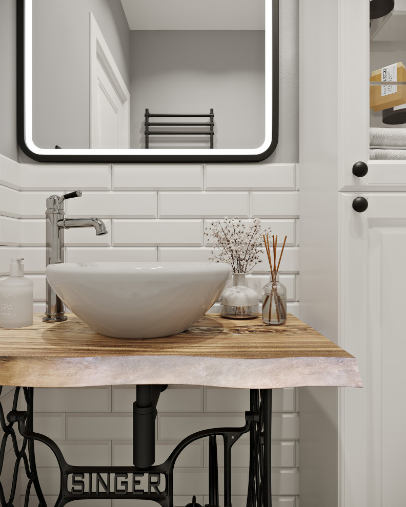 ЖК Летний сад, трехкомнатная квартира