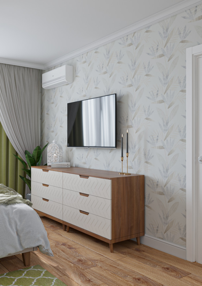 Квартира для "бабушки"