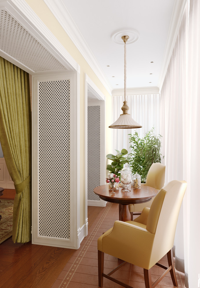 Квартира на Весковском переулке