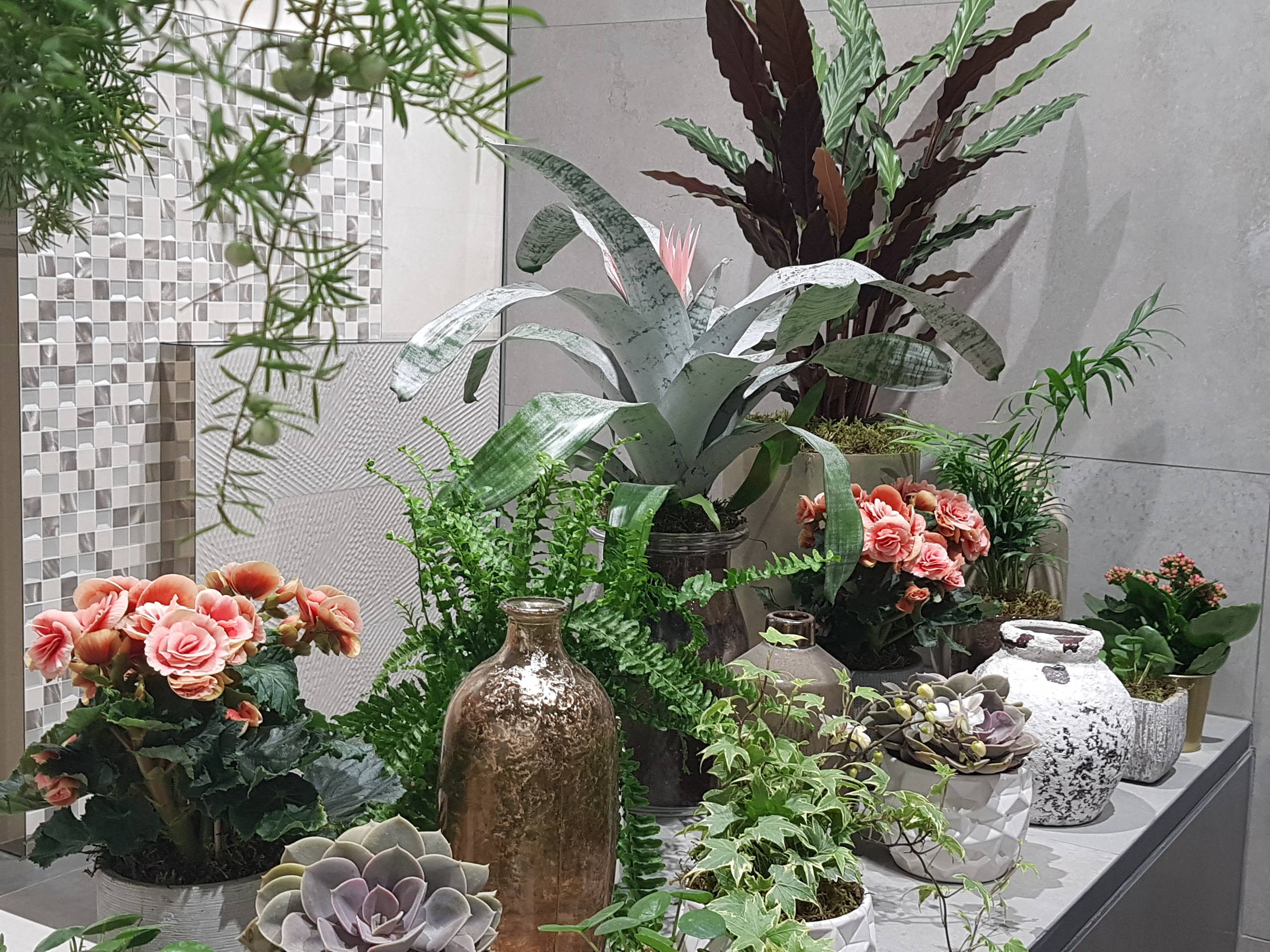 Cevisama-2018: Все тенденции в плитке и керамограните