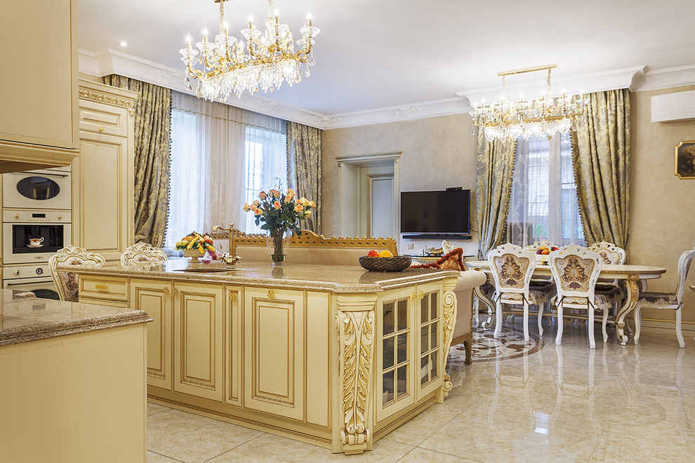 Утопая в роскоши