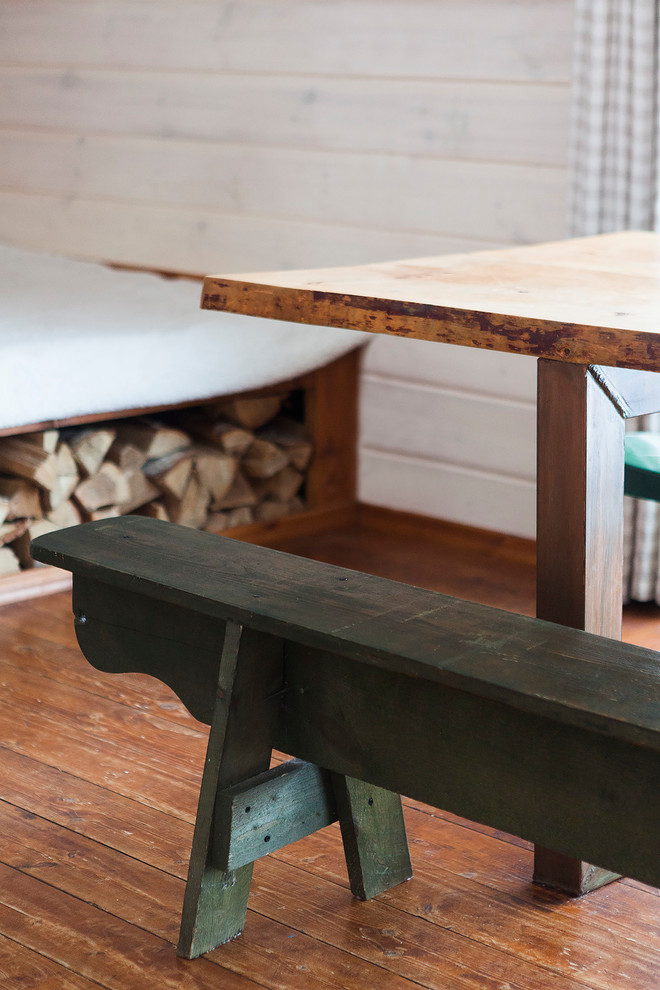 В гостях: Творческая коммуна «АрхДача» в Клюшниково