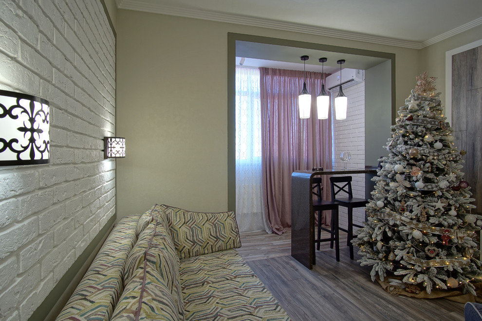 3-комнатная квартира в г.Краснодар