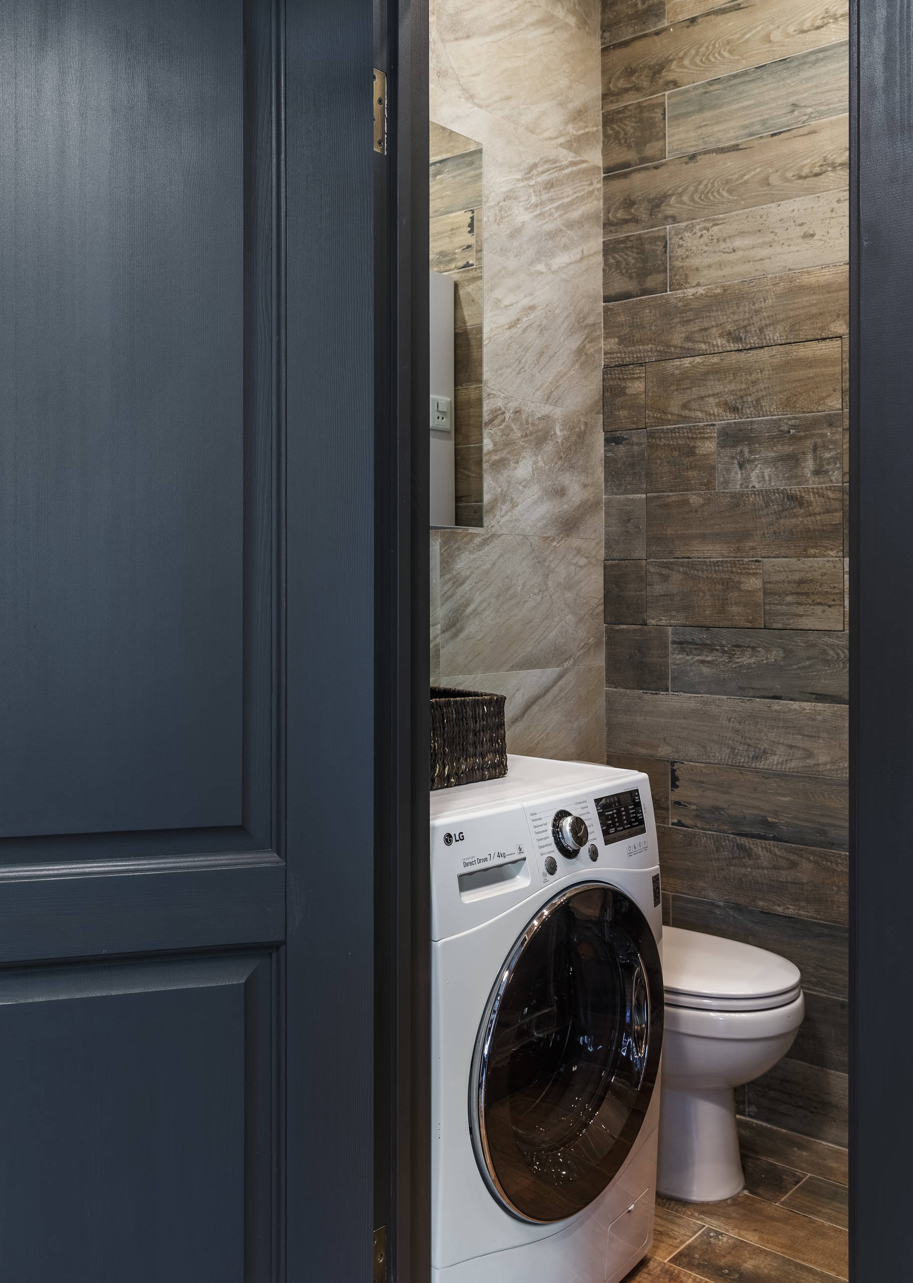 Houzz тур: Маленький женский... лофт на 30 кв.м