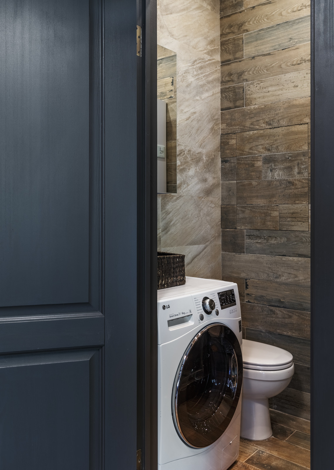 Маленький лофт...для нее