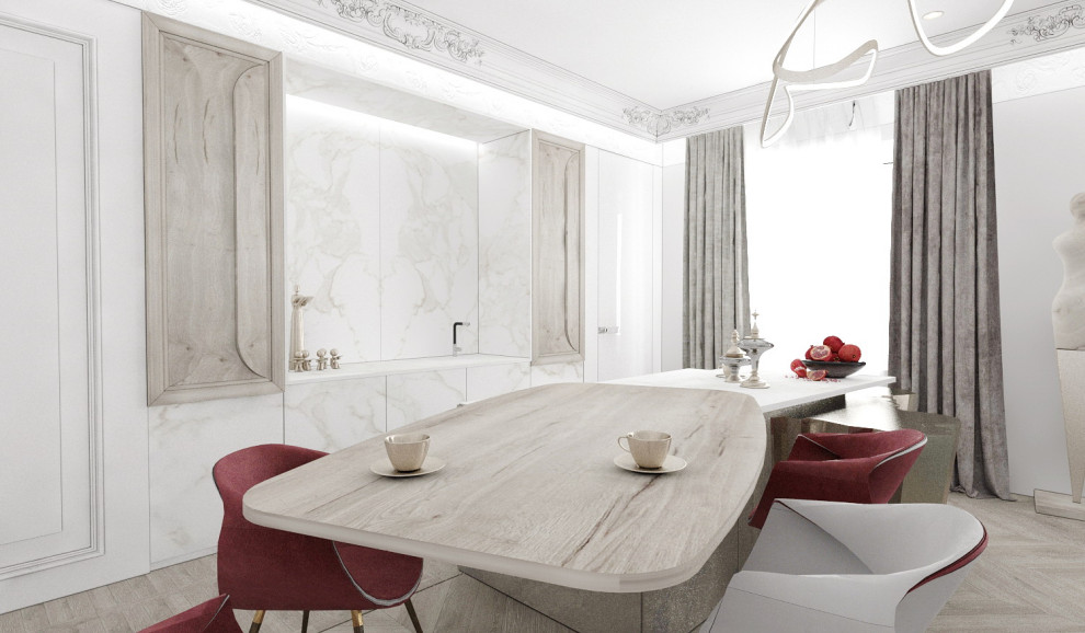 Акцент на бордо