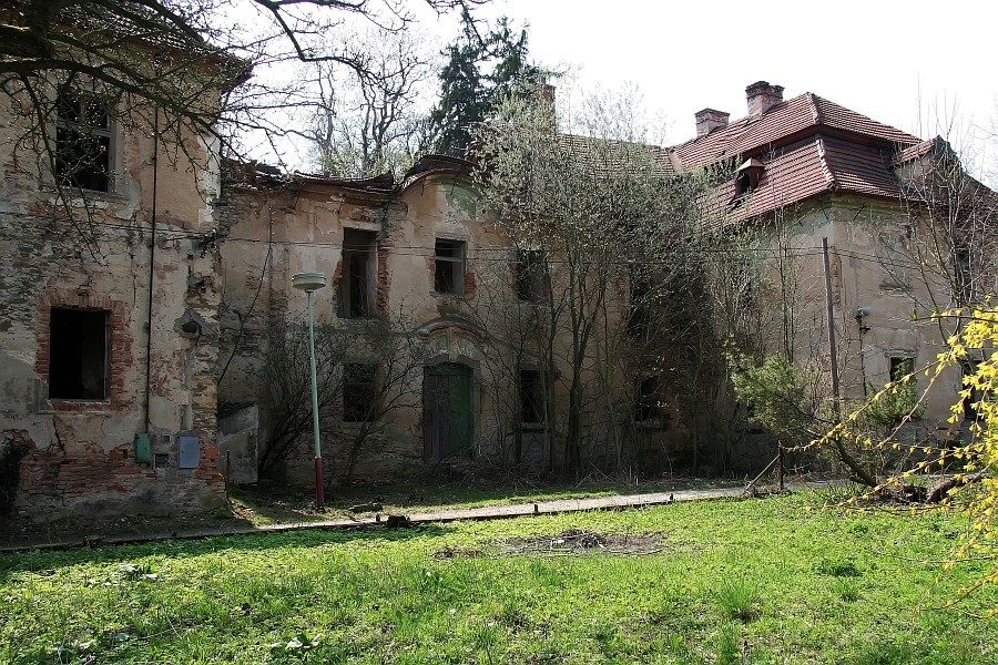 Houzz тур: Чешский замок XIV века для русских хозяев