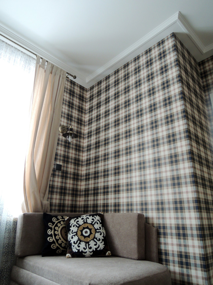 последняя работа - коттедж 300 метров с традиционной атмосферой уюта