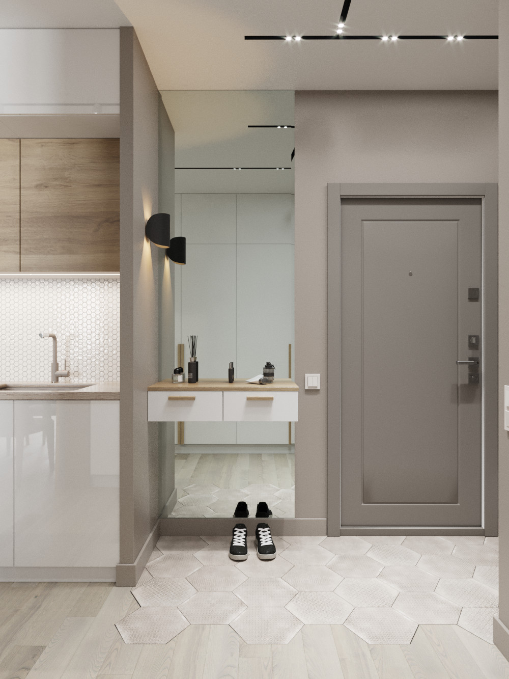 ЖК UP Квартал Сколково