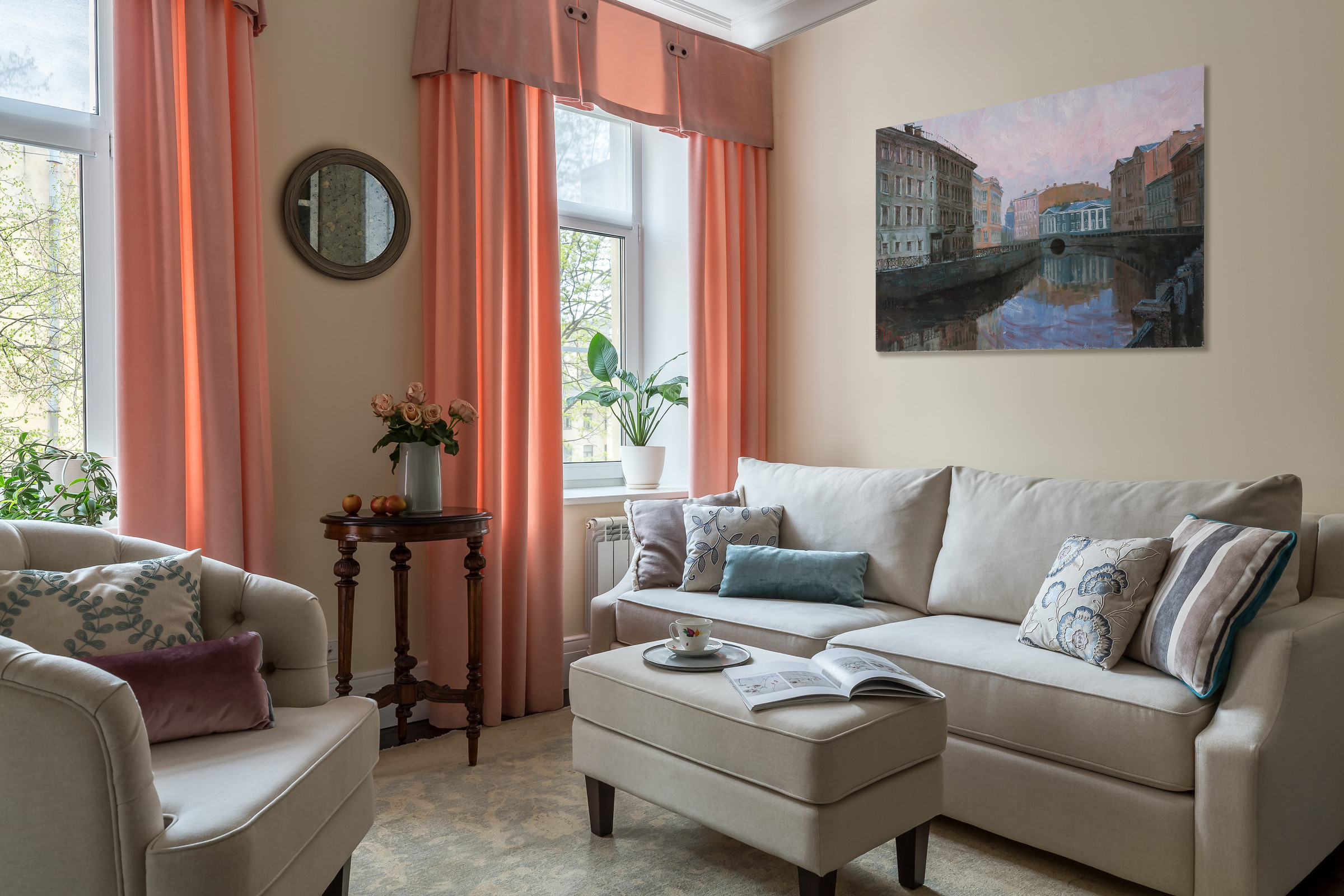 Квартира на Маяковской