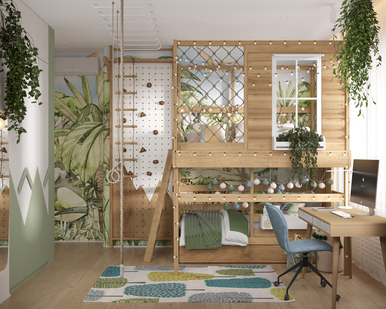 ЖК "Level Причальный"дет