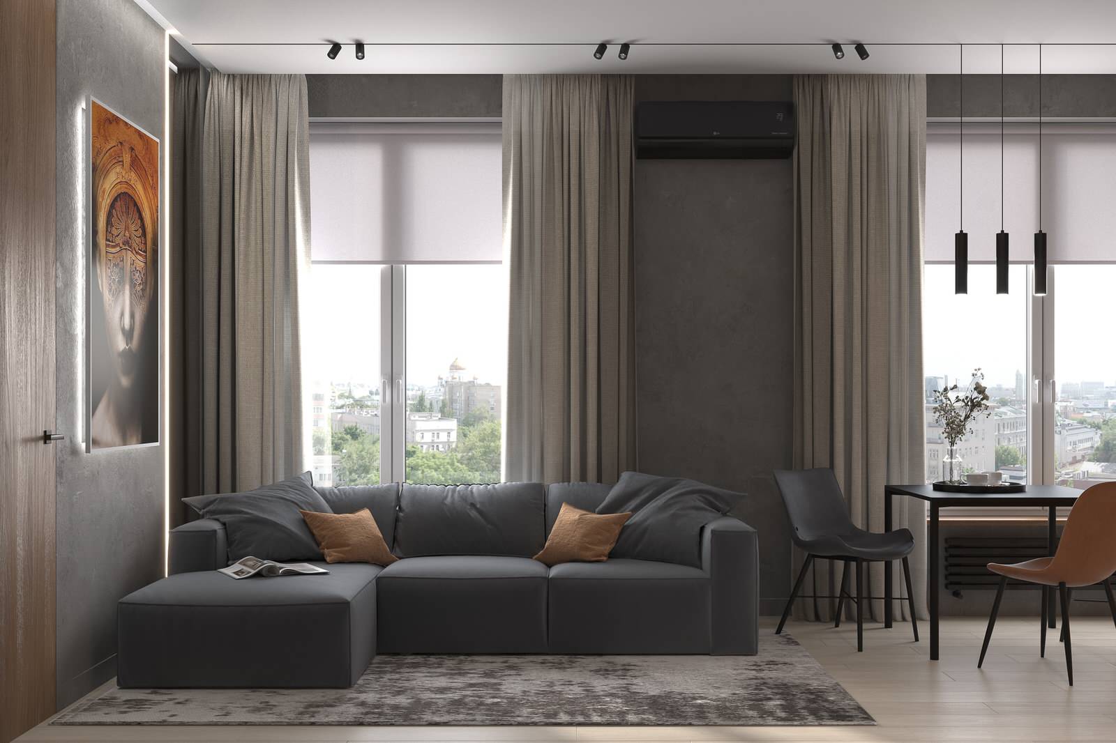 ЖК "РИВЕР ПАРК"