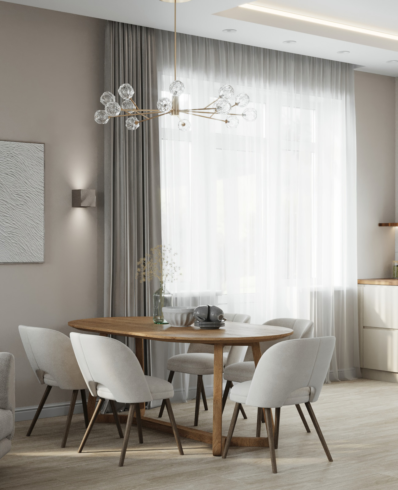 Обложка проекта: Загородный дом 160кв.м.