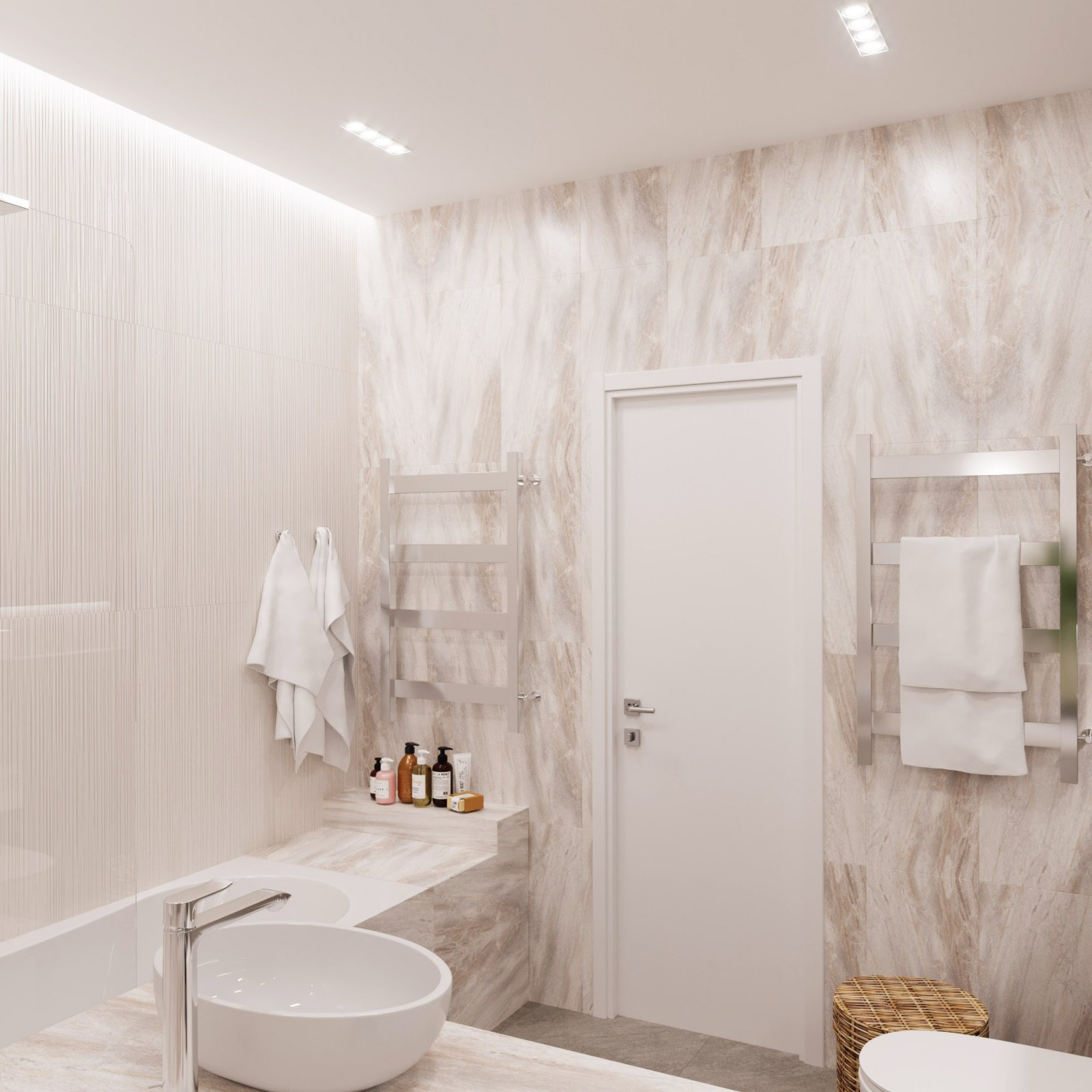 Квартира на 2-й Филевской улице