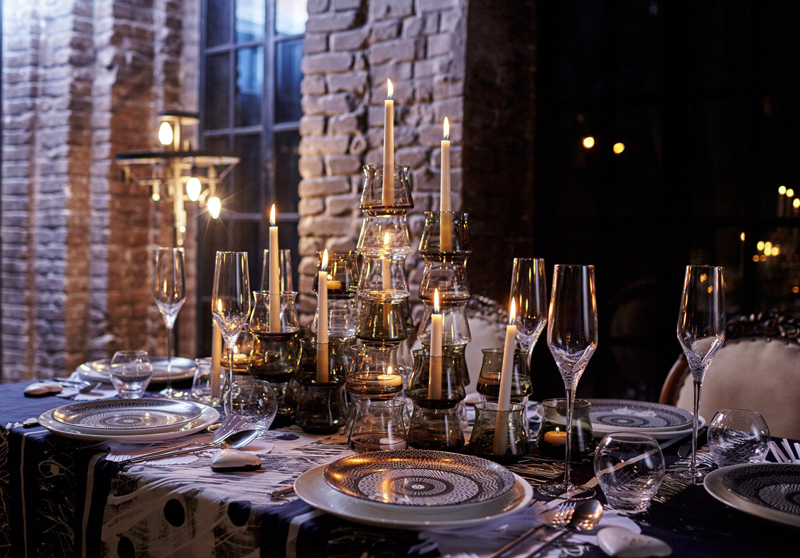 Новогодняя коллекция фарфора