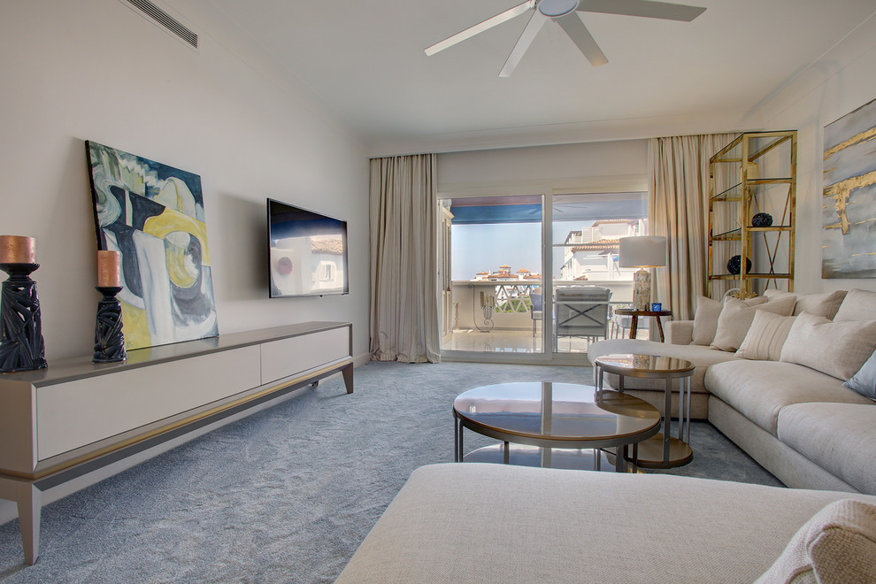 Playas Del Duque, Puerto Banus, Marbella, Spain