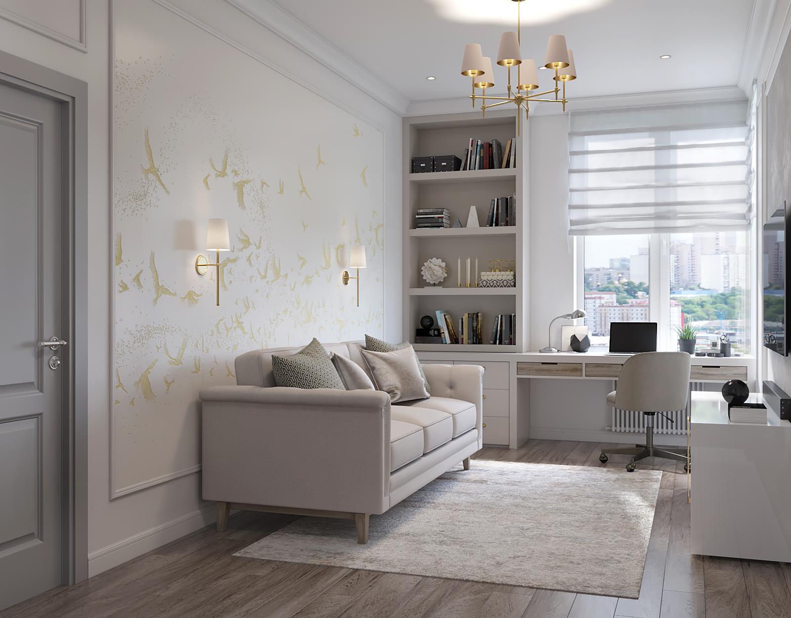 Нежный с акцентами