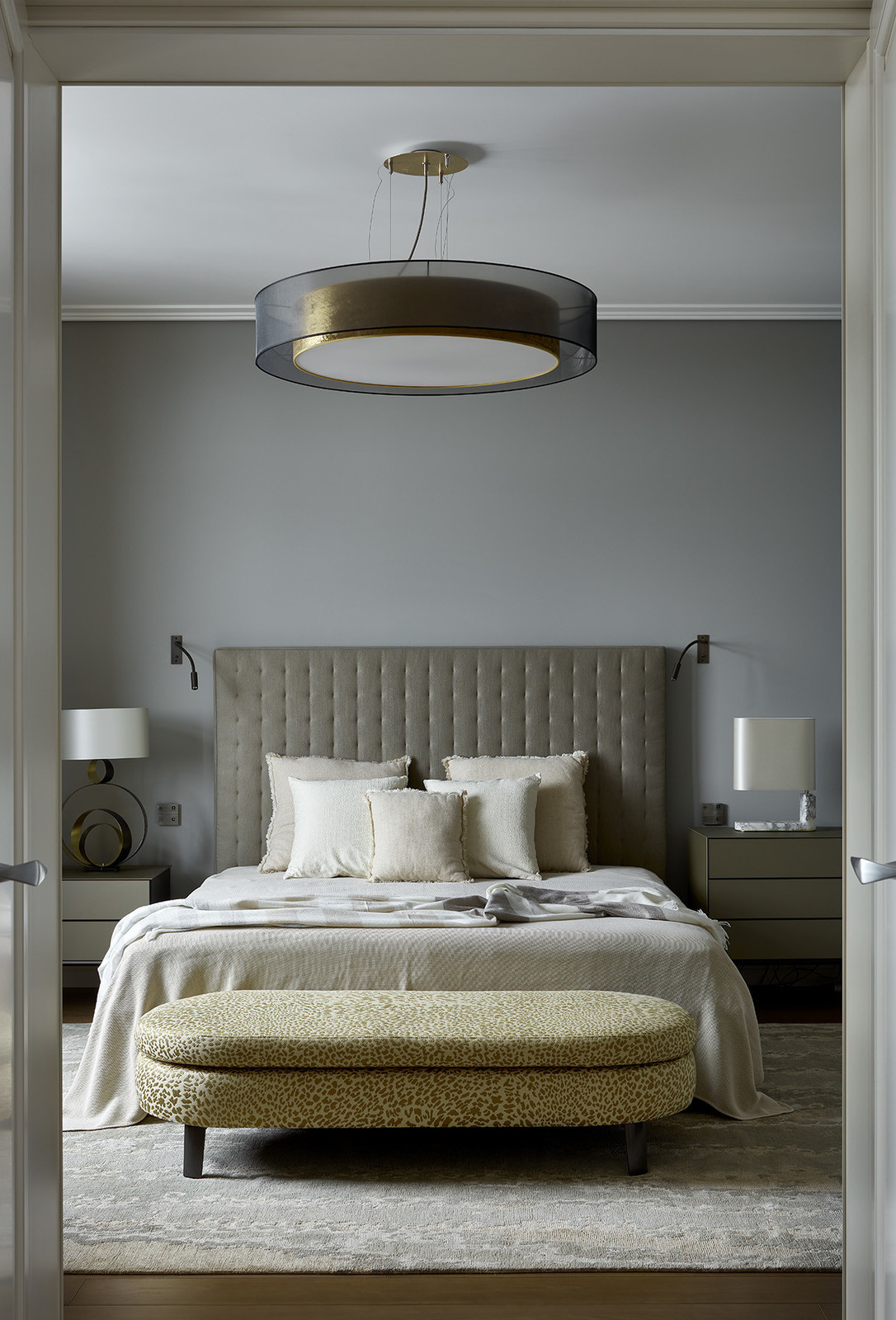 Обложка проекта: Квартира в ЖК Триумф