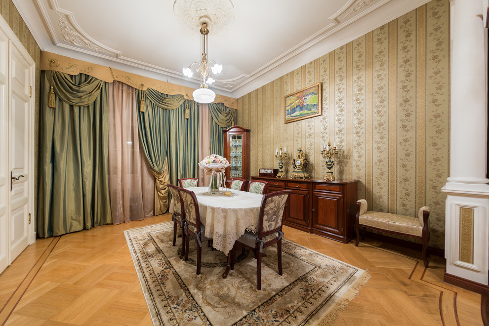 Интерьерная фотосъемка квартиры