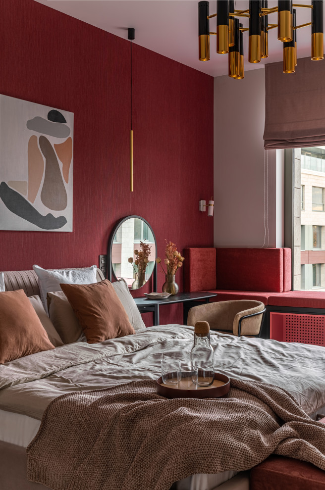 Stockholm  - bedroom