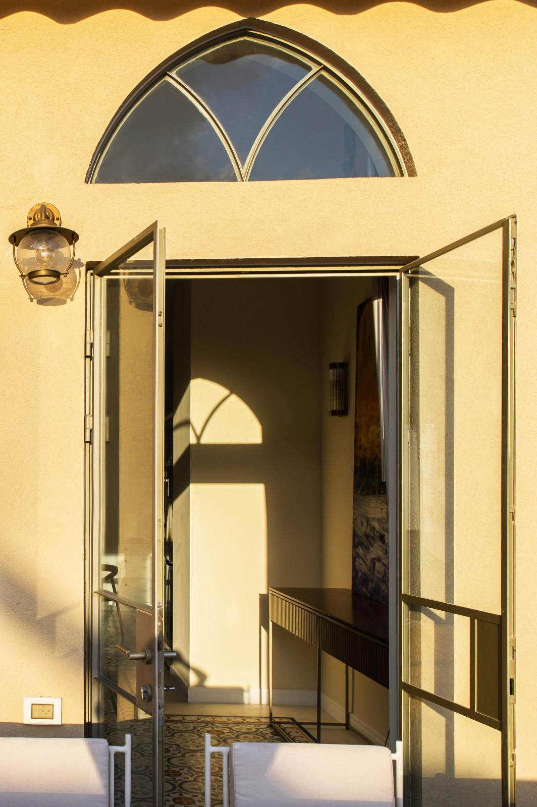 Обложка проекта: Jaffa, Shemaiah