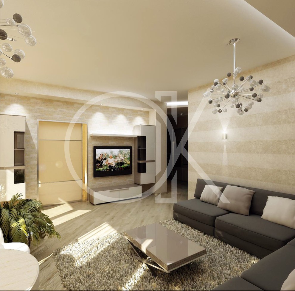 Обложка проекта: ПОПЫТКА №2