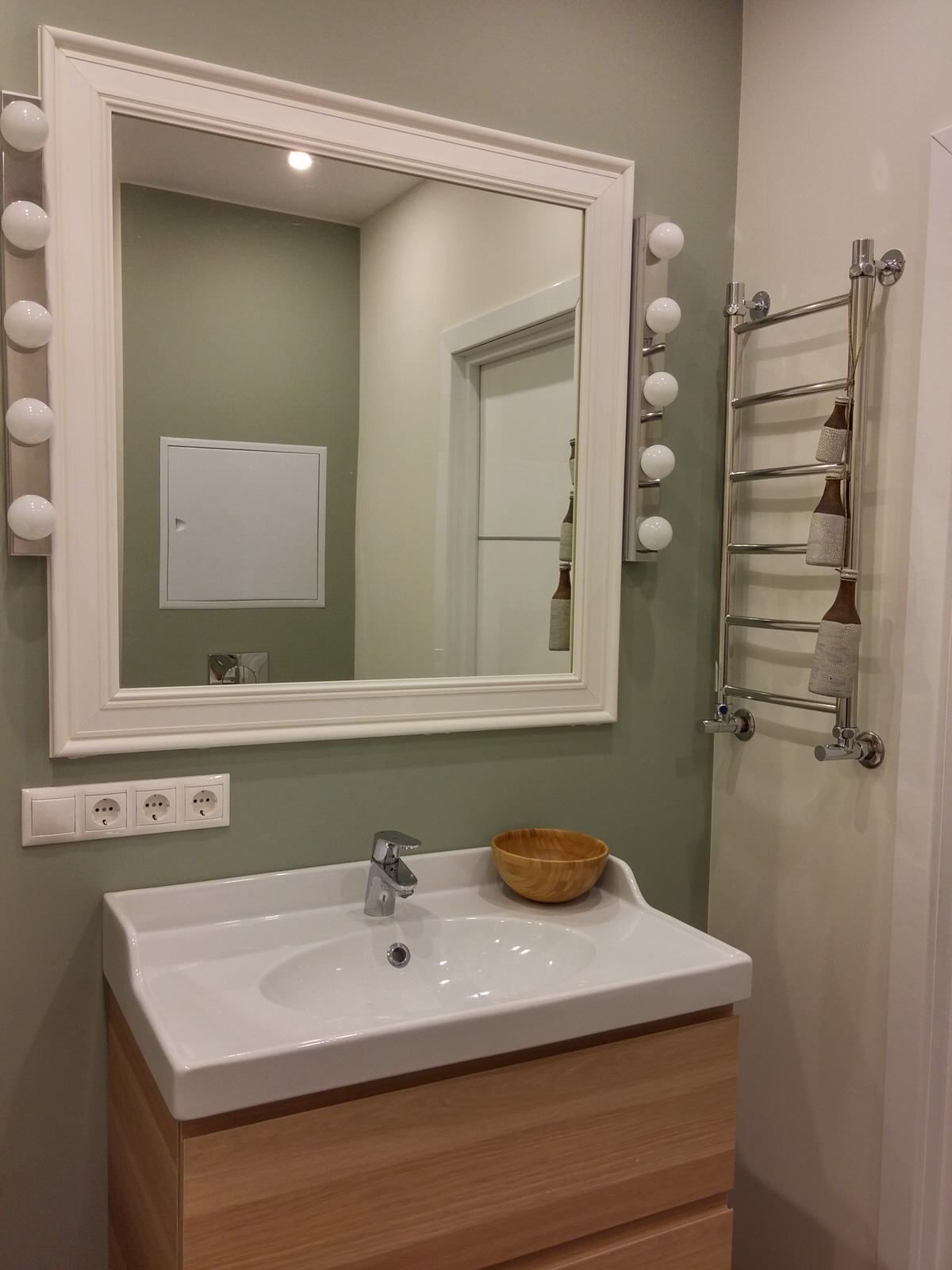 Tiny small studio 33 m2