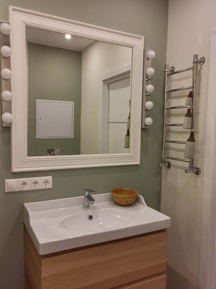 Tiny small studio 33 m2