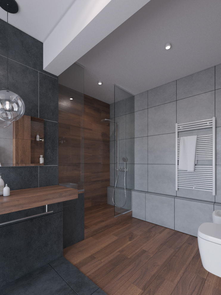 Дизайн-проект жилого дома. Ростов-на-Дону, 2016г.