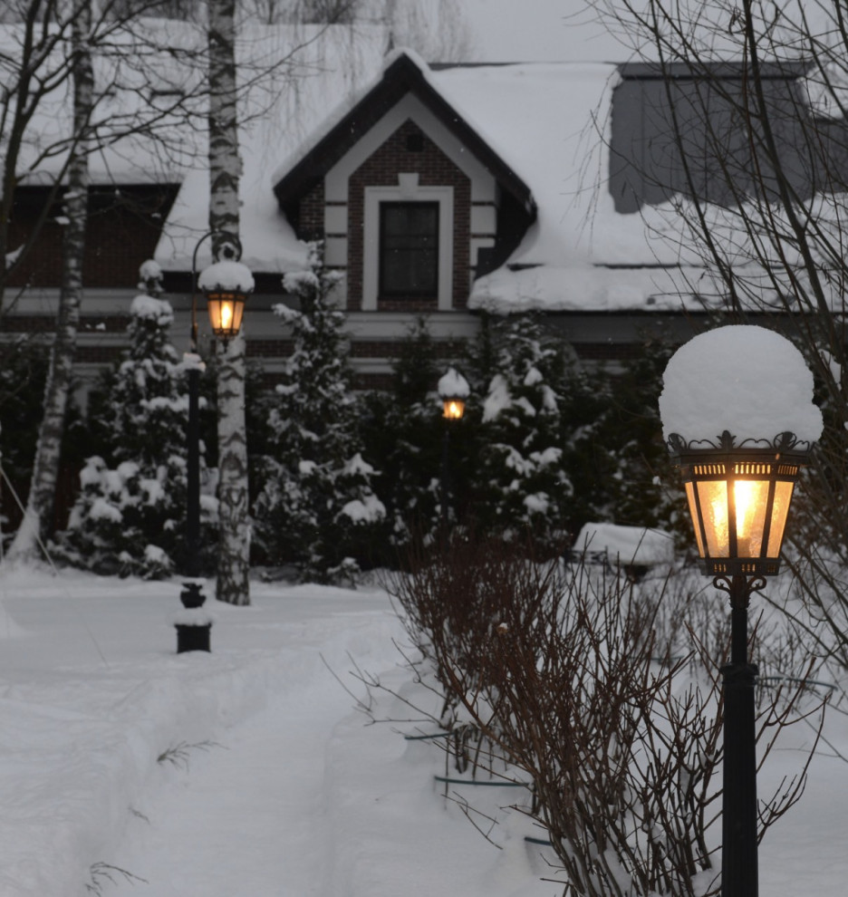 Зимняя сказка в Новогорске 2023