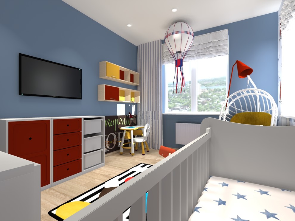 Трехкомнатная квартира В ЖК АРТ