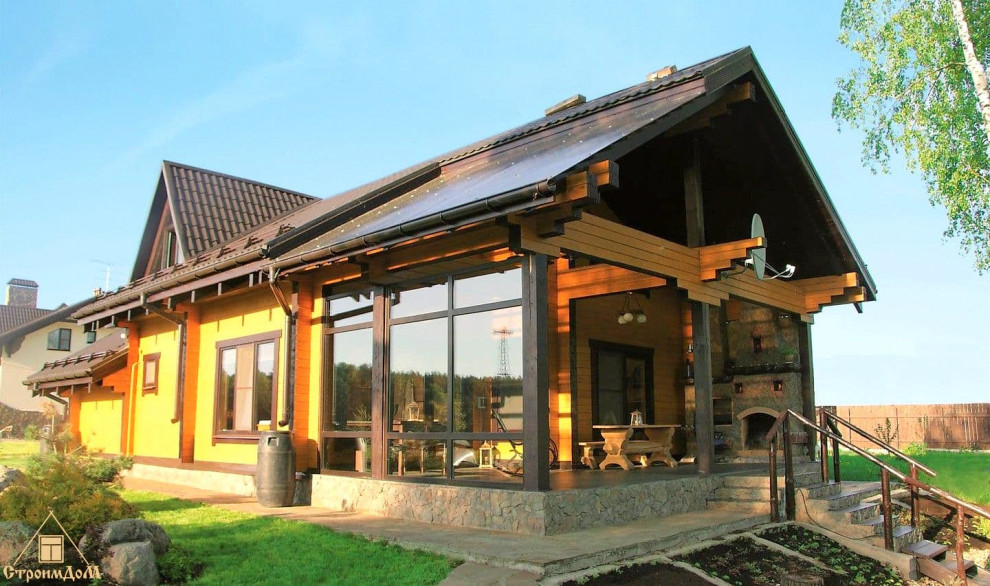 Обложка проекта: Проект 5