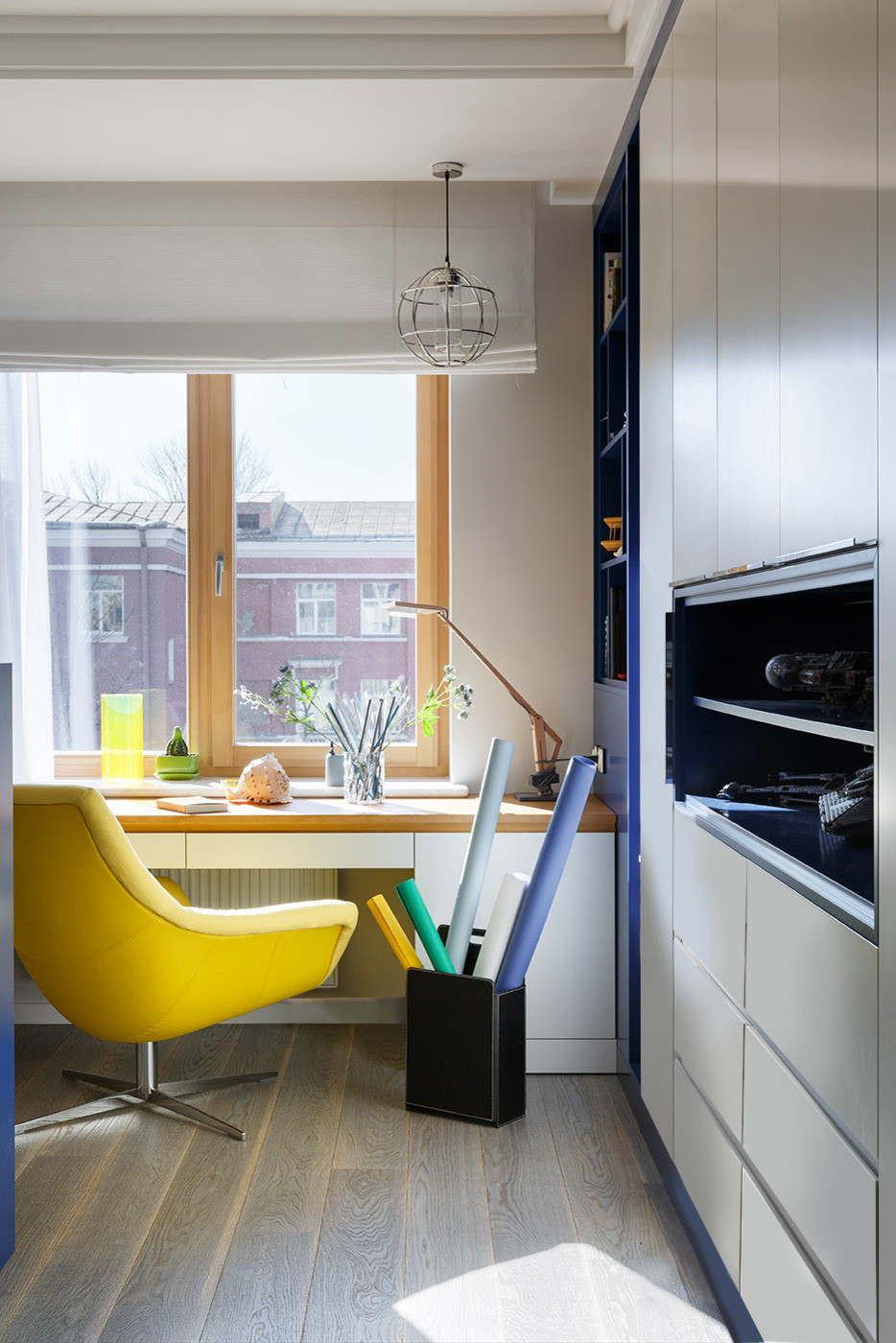 Мысли Юнного.