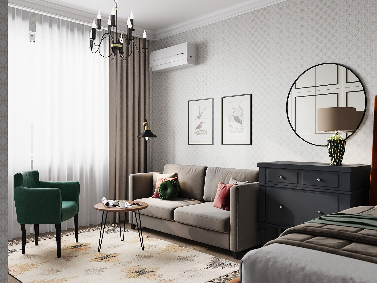 Квартира в Москве