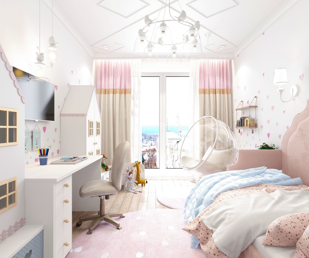 Цветной бульвар в клубном поселке Привилегия г.Челябинск