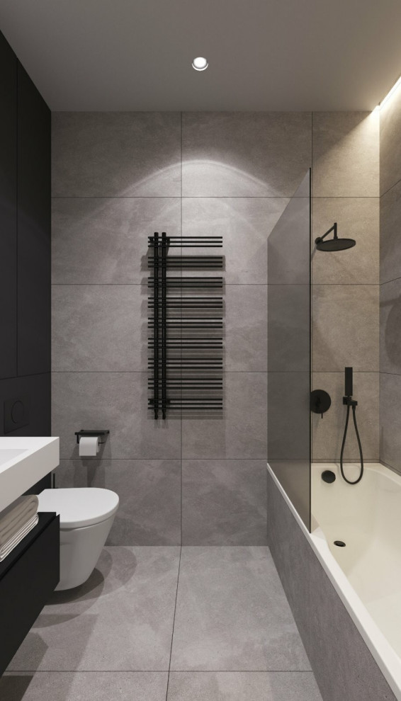 Дизайн двушки 48 метров