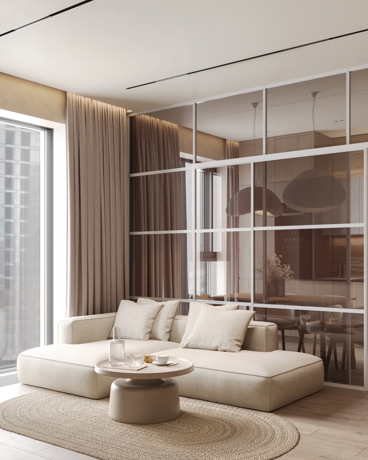 Москва, ЖК Level Причальный