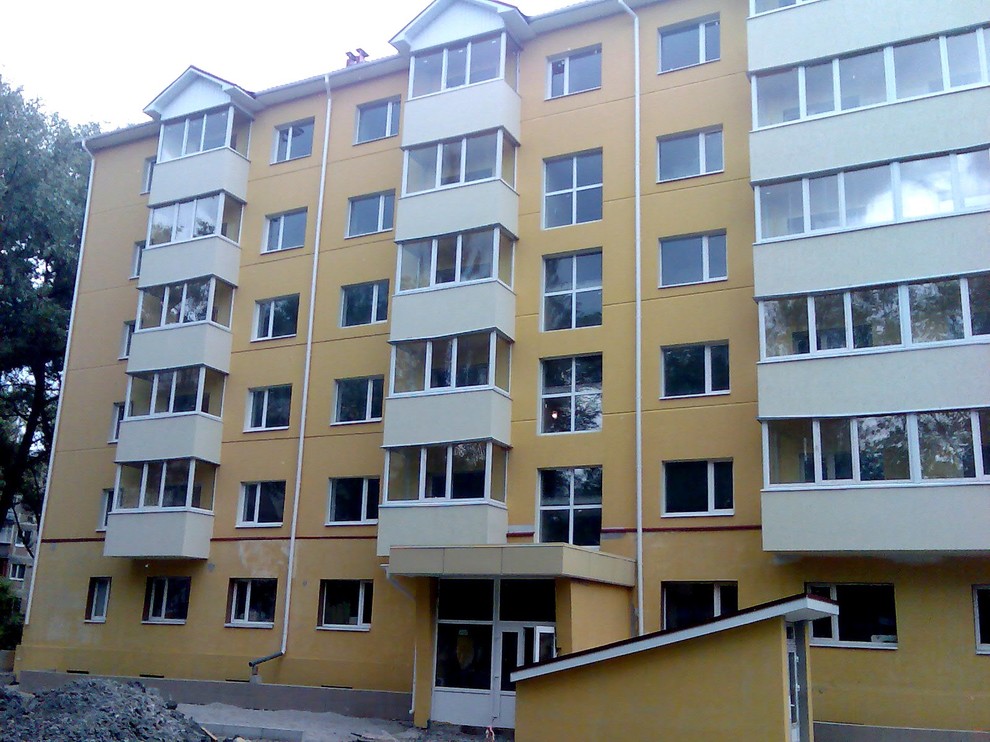 Dnipro Apartment Houses