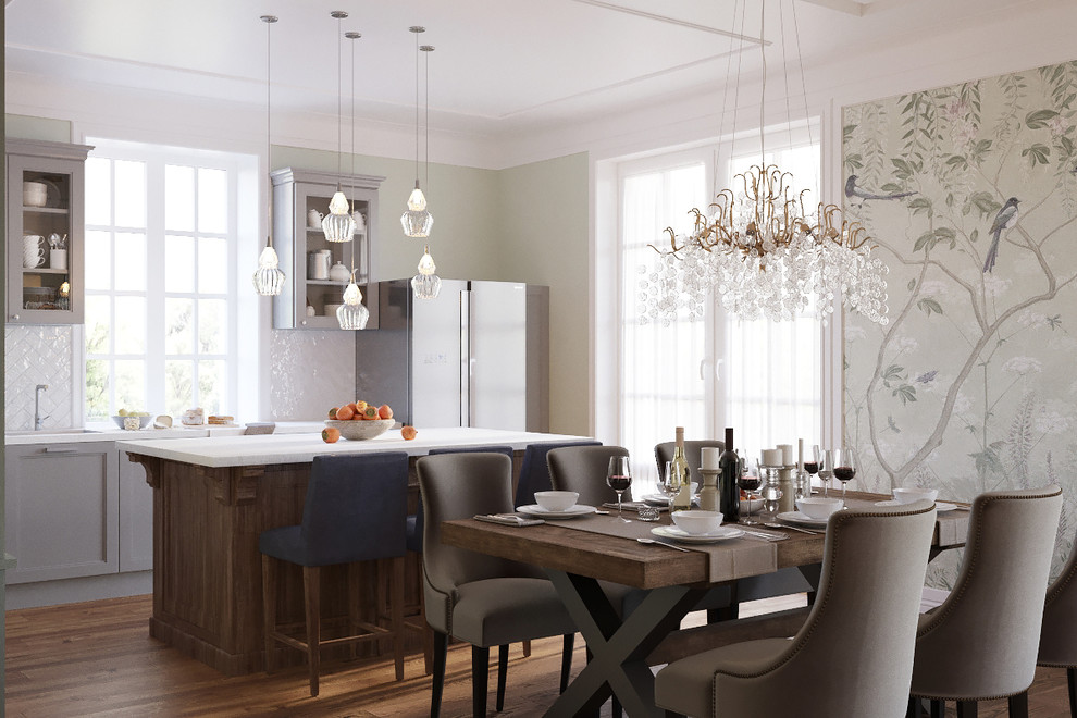 Проект загородного дома. Калужская область, г. Козельск