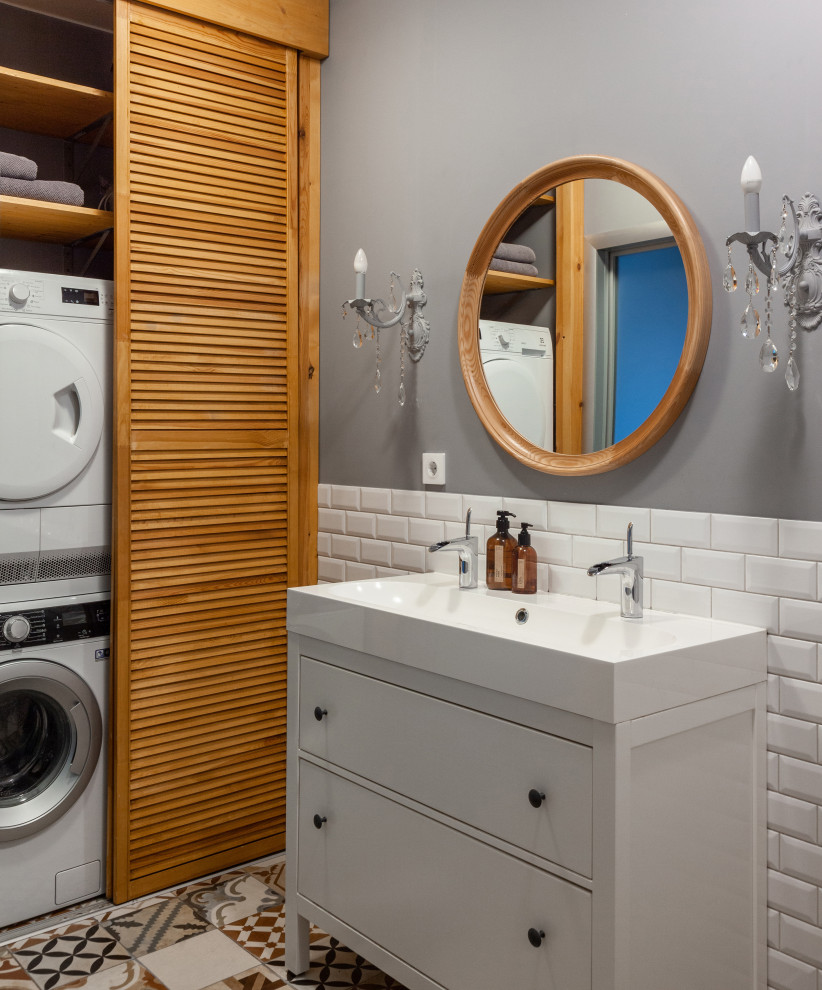 Стилизация квартиры на пр. Космонавтов