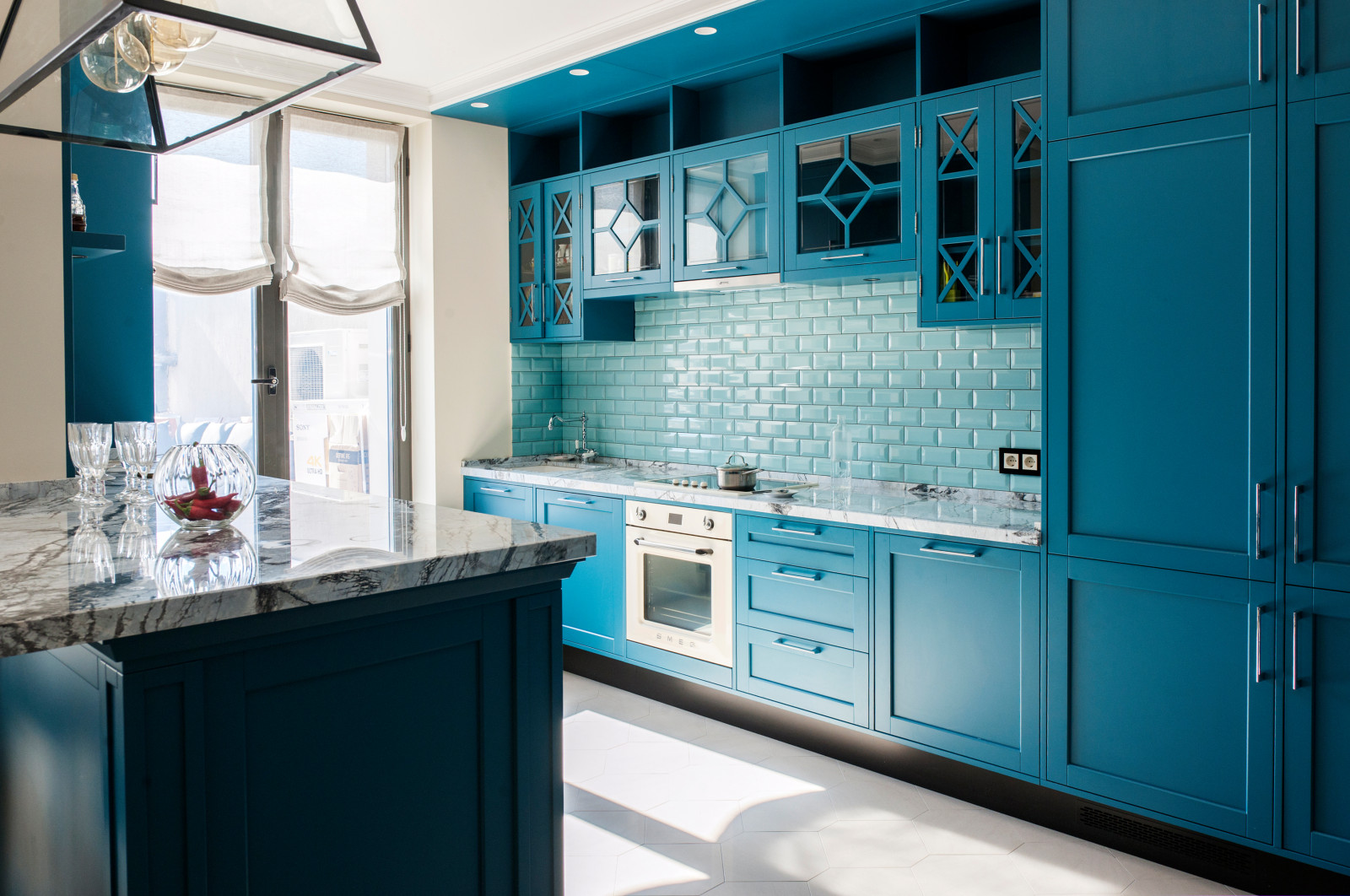 Квартира с солнцем и эмоцией в Минске