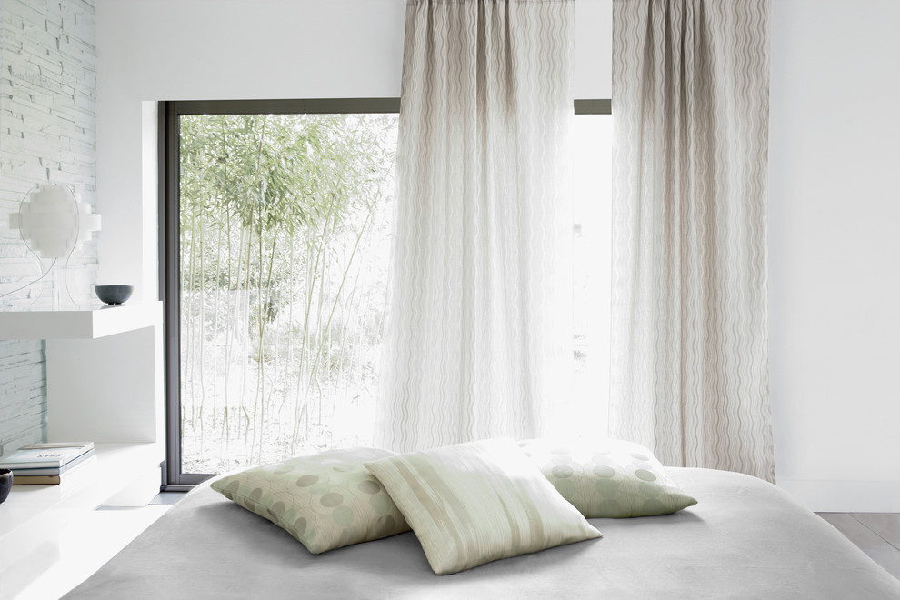 Обложка проекта: Интерьерные ткани NEVIO. Book 8. Светлая гостиная