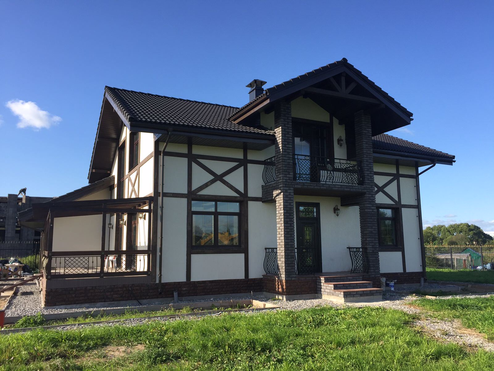 Коттедж 217 кв.м.