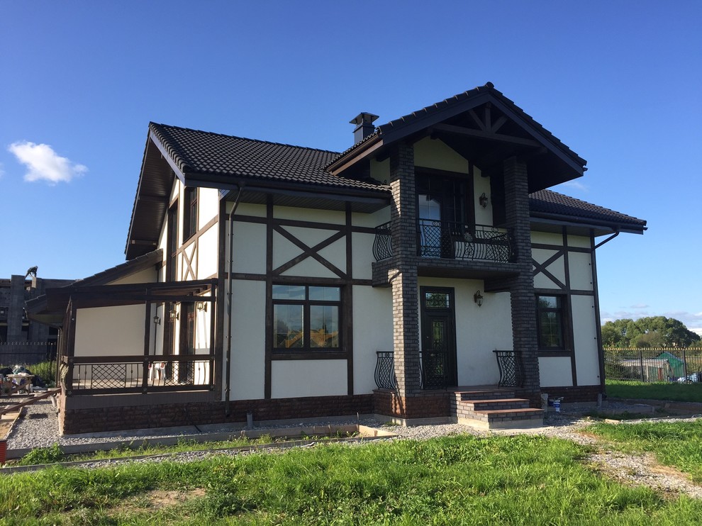 Коттедж 217 кв.м.