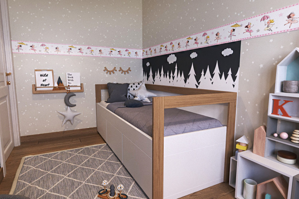 Перепланировка 2х-комнатной квартиры в Южно-Сахалинске