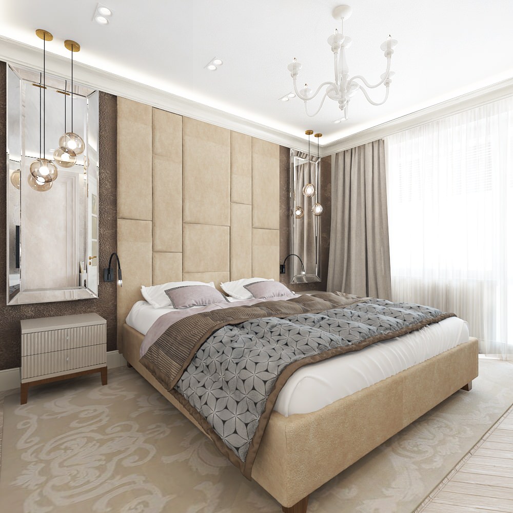 Квартира с кабинетом на Парнасе