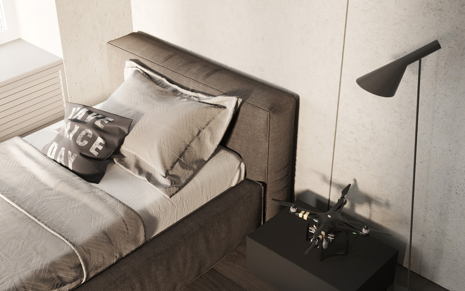 KOROLEVSKII BULVAR   |   Детская комната