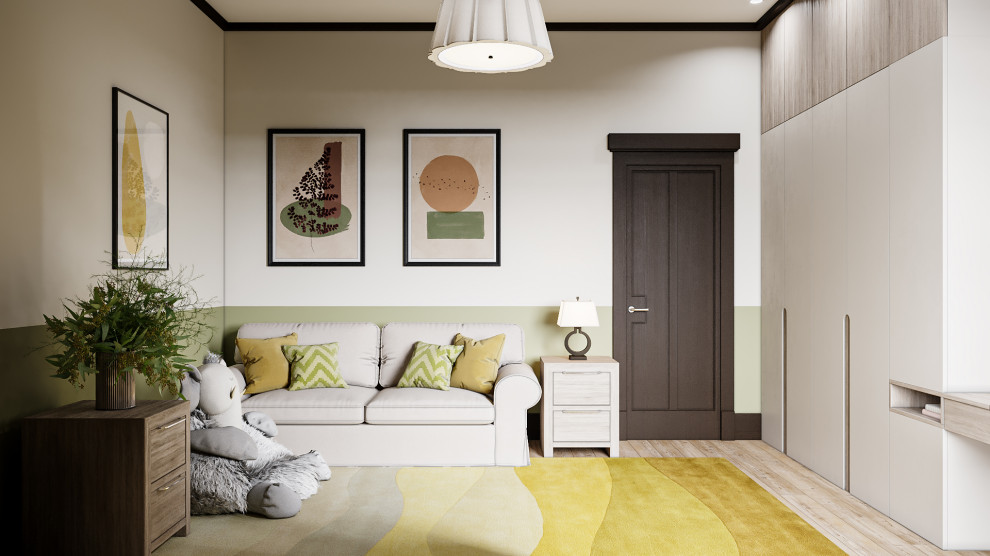 Дом в Подмосковье